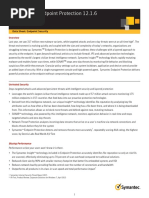Symantec Endpoint Protection