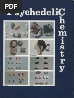 Psychedelic Chemistry