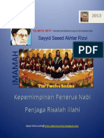 IMAMAH Kepemimpinan Penerus Nabi, Penjaga Risalah Illahi.pdf