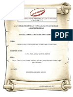 Mapa - Formulacion y Presentacion de Ee - FF