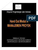 Hand Out MP Hpji 2008 Ok PDF