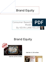 Building Brand Equity