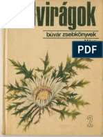 Buvar Konyvek - Vadviragok 2 PDF