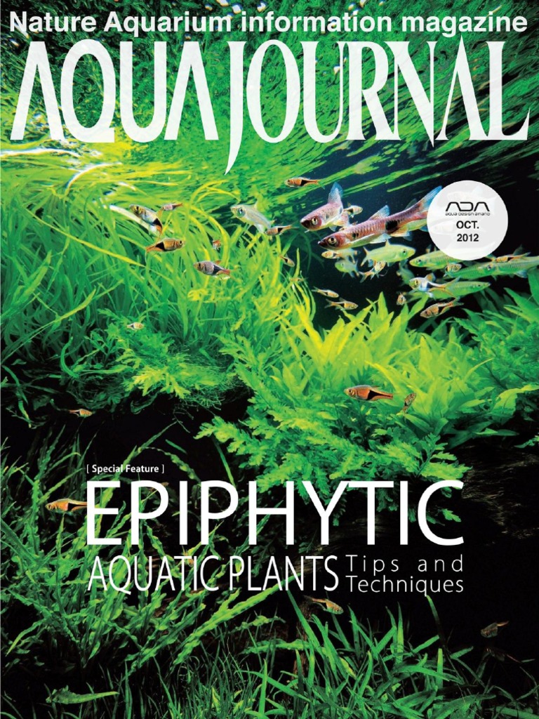 Aqua Journal 2012 - 10 PDF | PDF