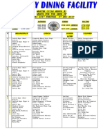 CYCLE 1 (2) Gateway Galley Menu 1-7 May 17