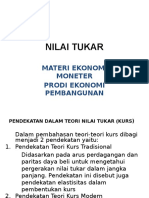 Nilai Tukar