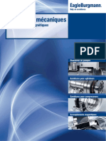 EagleBurgmann DMS MSFR F1 Catalogue Garnitures Mecaniques Et Accouplements Magnetiques FR 30.10.2015