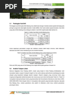 Bab 3 Analisis Hidrologi