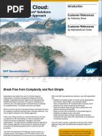 Loud in the Cloud Run Simple