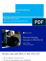 Microsoft Virtual Academy: Free, Online, Technical Courses