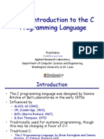 Brief Intro to C language Prog.ppt