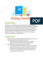 writingchecklistmodule4