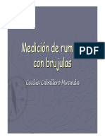 Medición de rumbos con brújulas - Cecilia Caballero.pdf