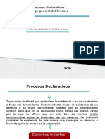 Mapa Conceptual Procesos Civiles