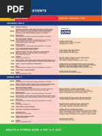 Download Health  Fitness Expo Stage Schedule by NBC New York SN346660632 doc pdf