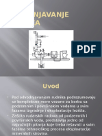 Odvodnjavanje OsnovniHidroloskiPojmovi