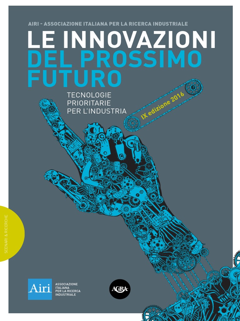 Le Innovazioni Del Prossimo Futuro | PDF