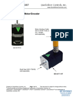 QuickSilver Controls QCI-DS007 QCI-A17