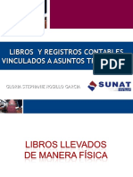 Libros y Registros Contables