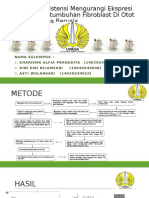 Latihan Resistensi Mengurangi Ekspresi 2 Faktor Pertumbuhan Fibroblast.pptx