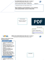 Plantilla para Analizar Situaciones TISG