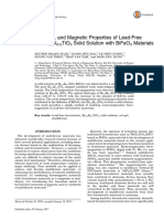 2017-Structural, Optical, and Magnetic Properties of Lead-Free Ferroelectric Bi0.5K0.5TiO3 Solid Solution with BiFeO3 Materials.pdf