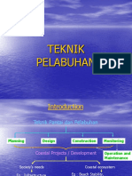 Teknik Pelabuhan