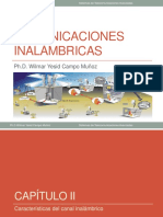 Taller Comunicaciones Inalámbricas - Capítulo II