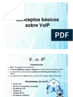Conceptos Basicos VoIP PDF