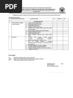 FORMULIR Monitoring Cuci Tangan