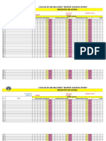 Formato de Notas