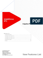 InteliDrive-IPC New Features