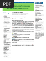 Transparência e Acesso à Informação - Transparência e Acesso à Informação