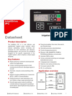 InteliDrive IPC Datasheet