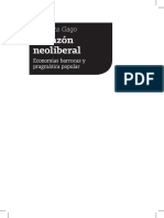 LA RAZN NEOLIBERAL Vernica Gago PDF