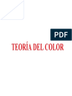 Teoria Del Color