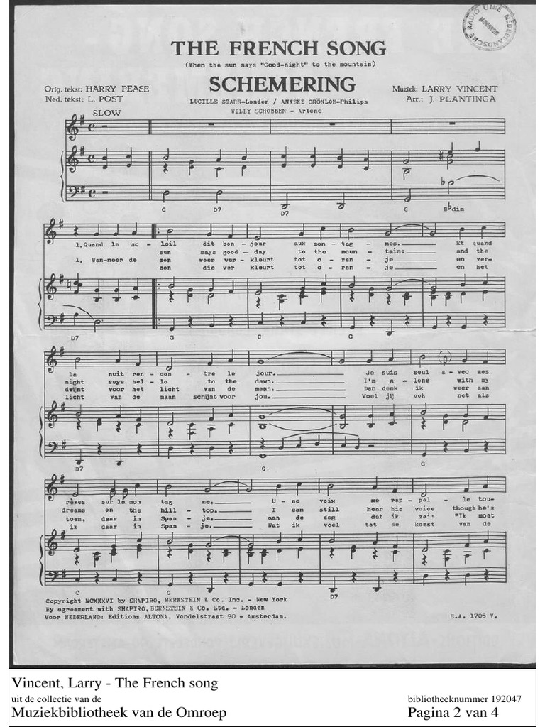 the-french-song-pdf