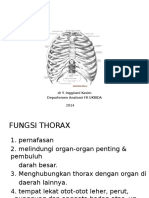 PP Cavum Thorax (Inggriani) 2014