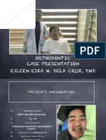 Ortho Case Pres PDF
