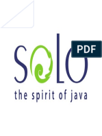 Logo Solo The Spirit of Java