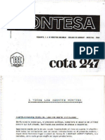 Montesa Cota 247 Manual