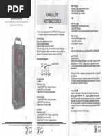 Download Manual Bocina Bluetooth Mitzu Green Leaf 18-9426BL by Khrimshakt SN346675786 doc pdf