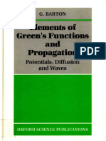 G. F. Roach - Green's Functions-Cambridge University Press (1992