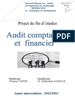 PFE Final Audit Comptable Et Financier