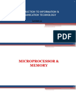 Introduction To Information & Communication Technology: IICT by Muhammad Hussain