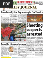 Download 07-21-10 Issue of the Daily Journal by San Mateo Daily Journal SN34667781 doc pdf