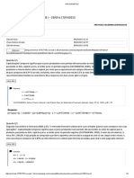 Prova Discursiva Matematica Financeira