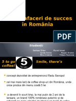 Idei de Afaceri de Succes În România