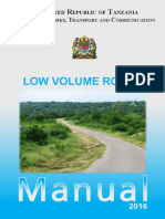 Tanzania LVR Manual 2016 Part One