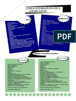 Discipline Licee Economice PDF